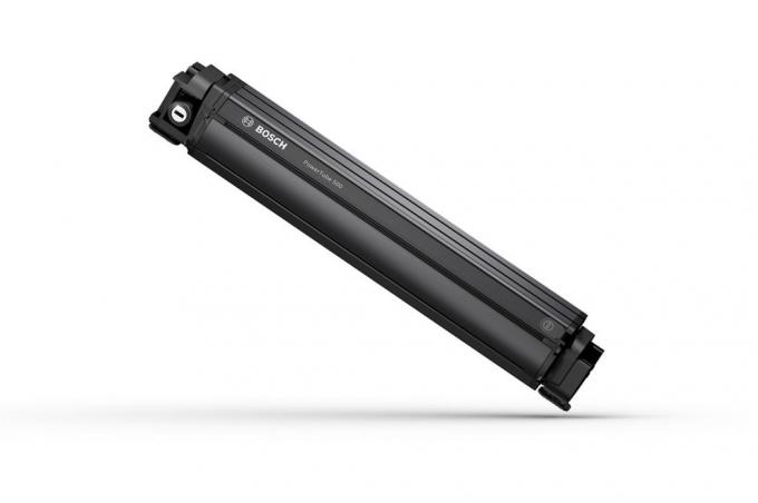 Reposição Bosch Powerpack Rack 500 Antracite Performance Bateria de Ebikes 0
