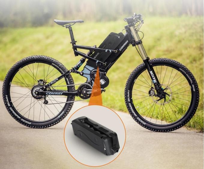 Reposição Bosch Powerpack Rack 500 Antracite Performance Bateria de Ebikes 5