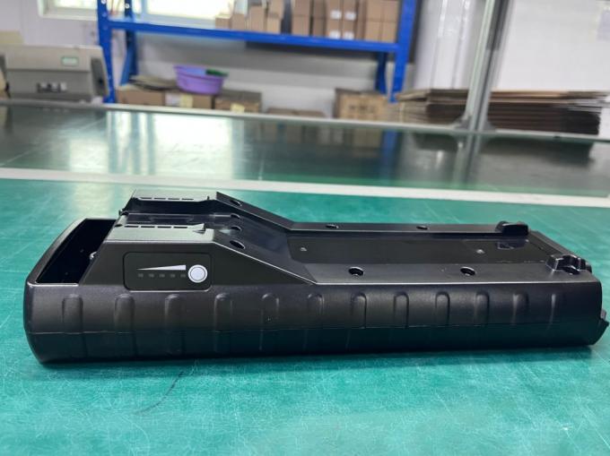 Reposição Bosch Powerpack Rack 500 Antracite Performance Bateria de Ebikes 7