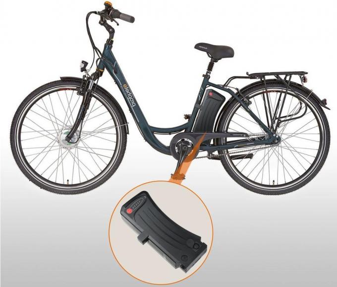 24V 11,6ah E-Bike Bateria de substituição para Samsung 10icr19/65-4, SDI-3610c, SDI-3611c - 10,4ah 36V Bateria Li-ion para Bicicleta Elétrica Akku 2
