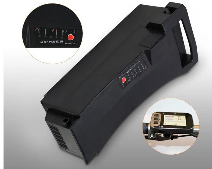 Compatível com o sistema Panasonic 36V Bateria Profeta Navigator 1.4 Bateria de substituição da Ebike Ebike Lit 1