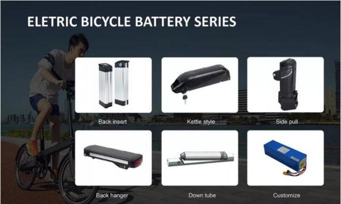 Compatível com o sistema Panasonic 36V Bateria Profeta Navigator 1.4 Bateria de substituição da Ebike Ebike Lit 7