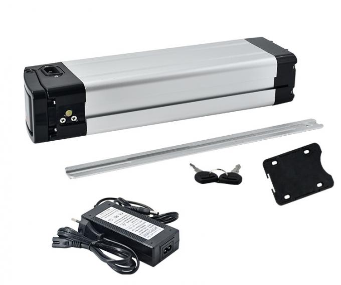 Bateria recarregável 10s5p 10s6p 36V de íons de lítio Samsung Zhenlong Phylion E Bike Battery Pack 0