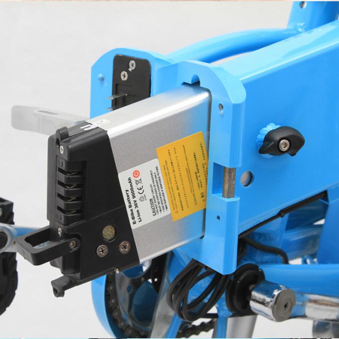 Bateria recarregável 10s5p 10s6p 36V de íons de lítio Samsung Zhenlong Phylion E Bike Battery Pack 2