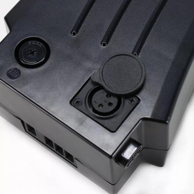 Bateria de substituição de 36V 11,6ah para bicicletas compatível com as baterias de 36V Samsung SDI para bicicletas 0