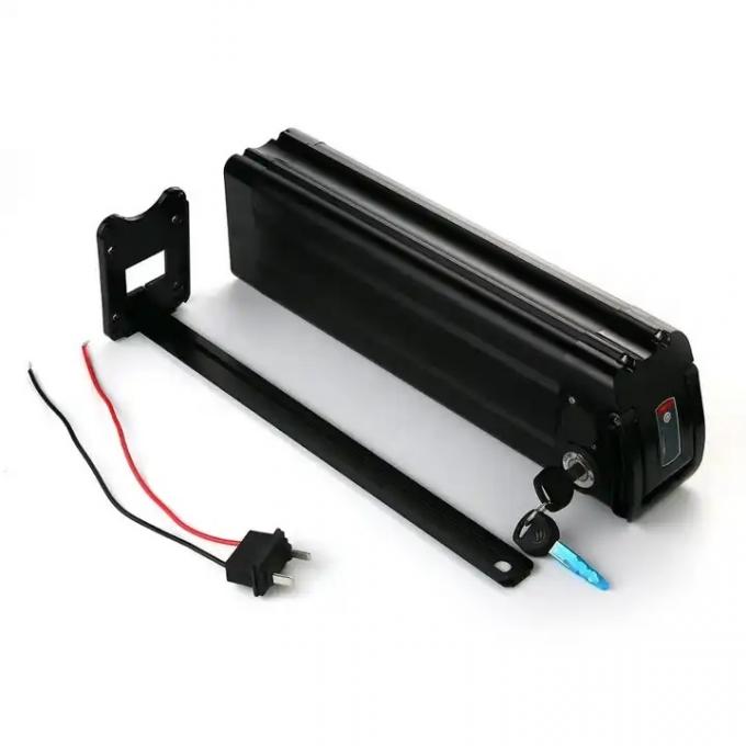 36V 11.6AH 10s6p 10s5p Silver Fish 18650 Bateria de íons de lítio USB para bicicleta elétrica Bateria de bicicleta elétrica 2