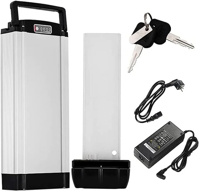 11.6ah 36v Bateria de E-bike Bateria de íon de lítio Adaptação para E-Go Wondervelo Hapex 3