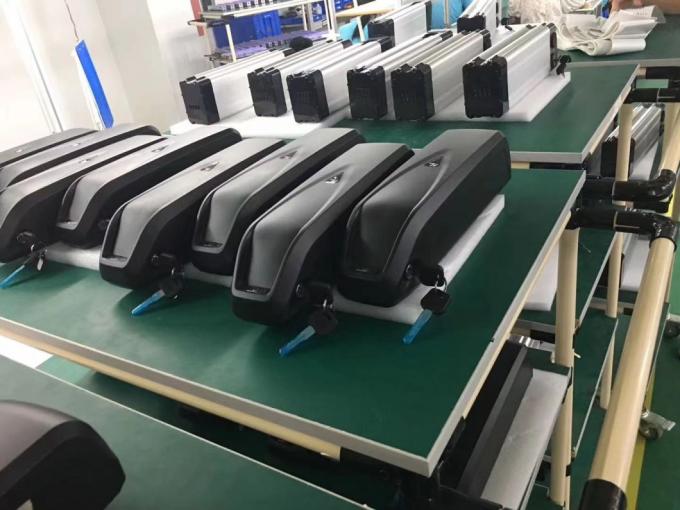 11.6ah 36v Bateria de E-bike Bateria de íon de lítio Adaptação para E-Go Wondervelo Hapex 6