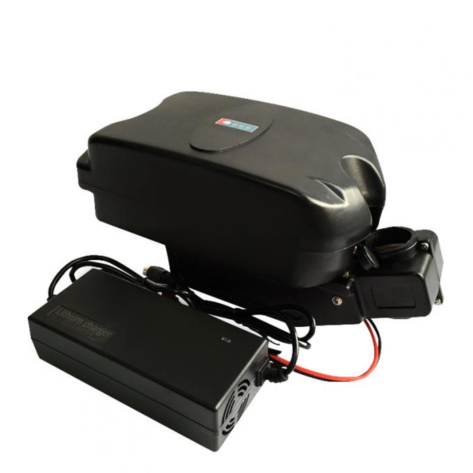 24V 10.4ah 11.6ah Bicicleta Elétrica Bateria Frog Estilo Para Totem Viking Cortina E-GO 0